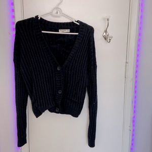 Black Sweater